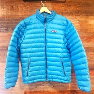 ❄️ Patagonia down sweater